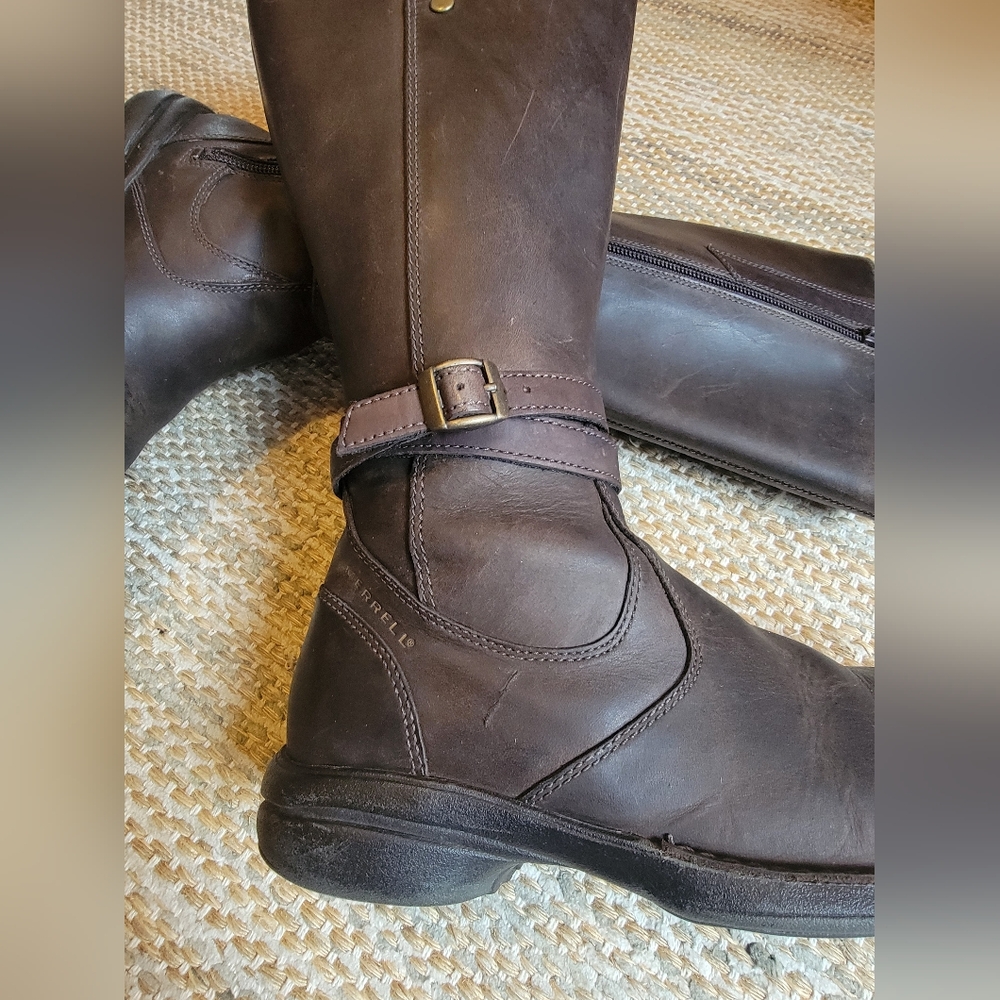 Merrell Captiva Strap Waterproof Boot - image 6